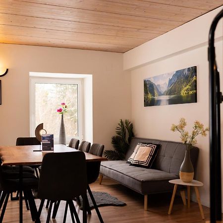 Homy Alpenlodge Innerbraz Bagian luar foto