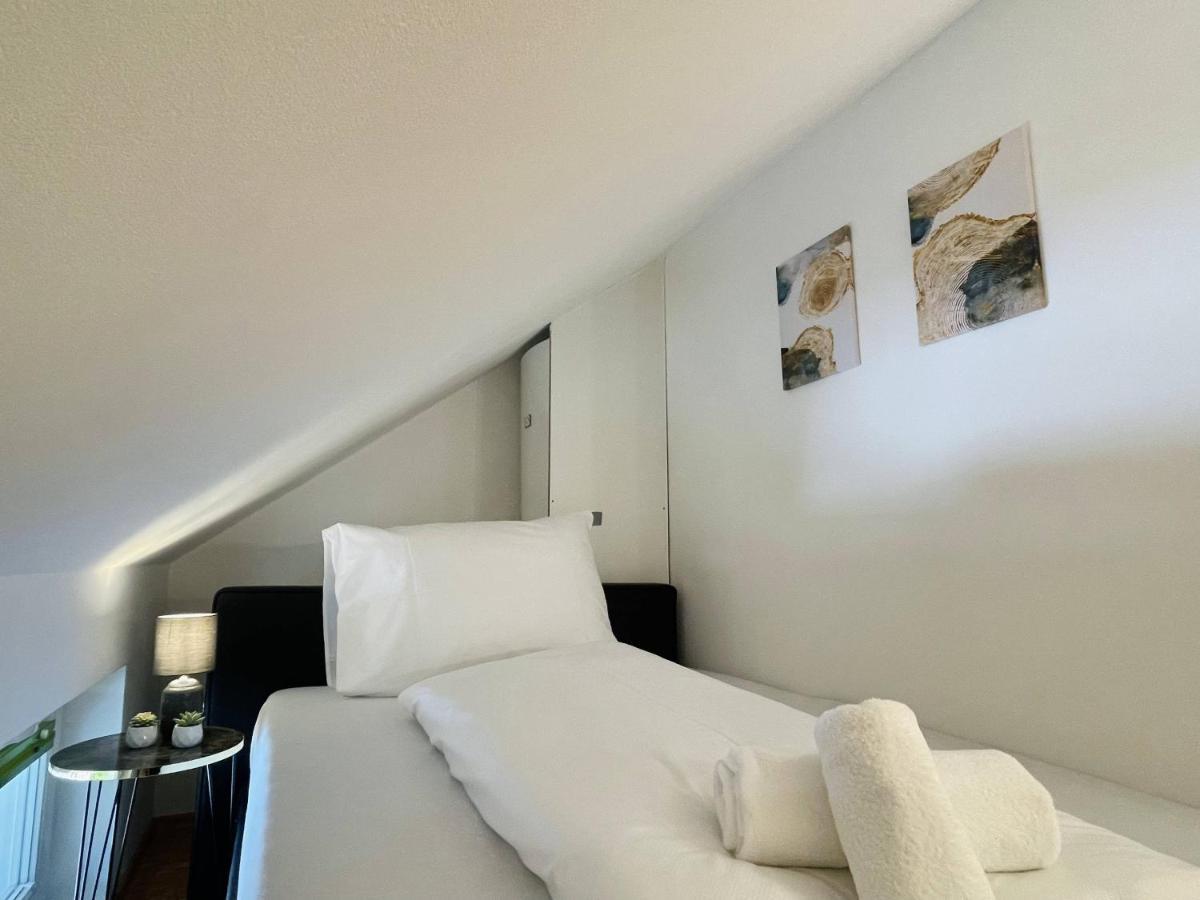Homy Alpenlodge Innerbraz Bagian luar foto