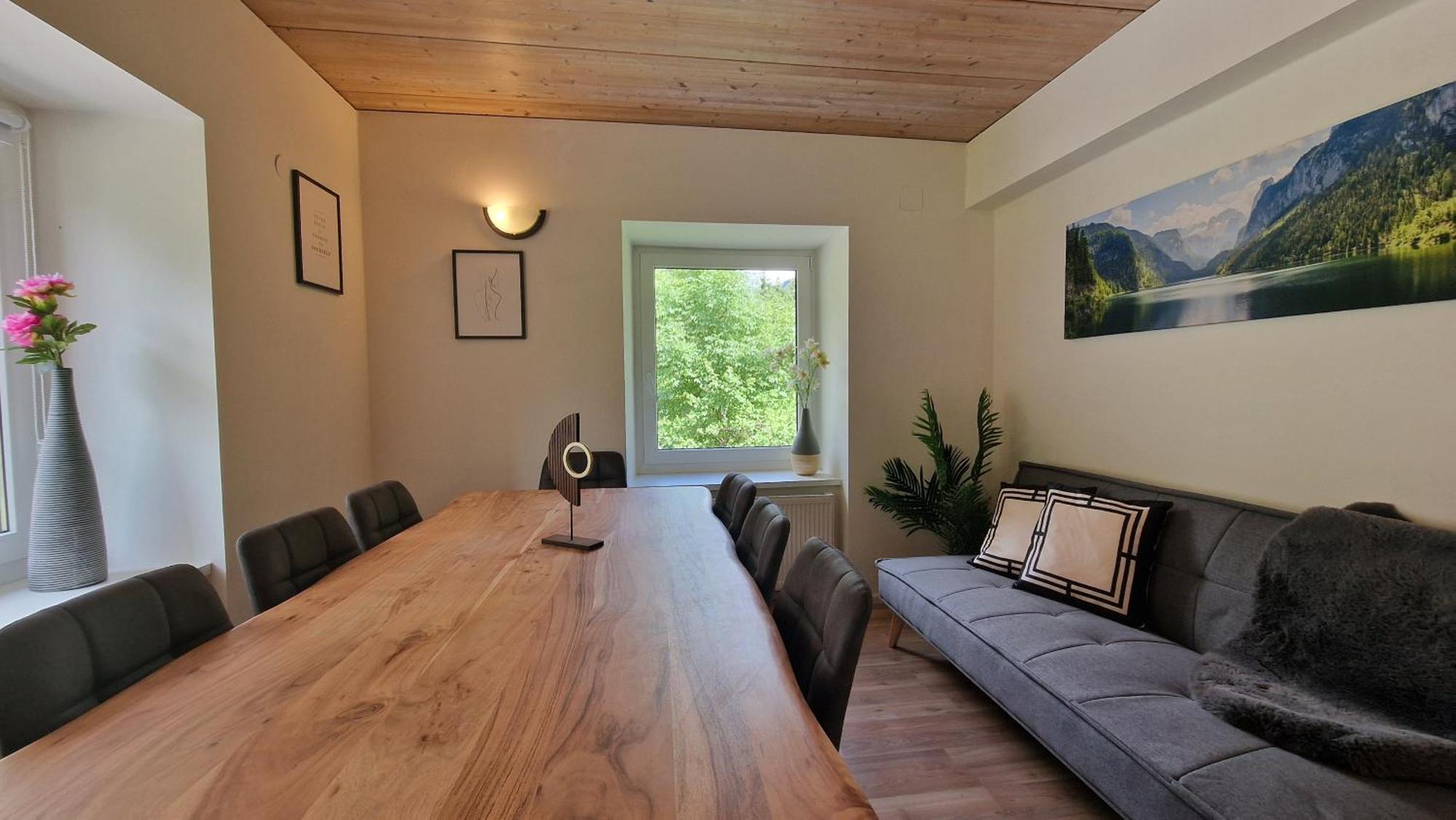 Homy Alpenlodge Innerbraz Bagian luar foto