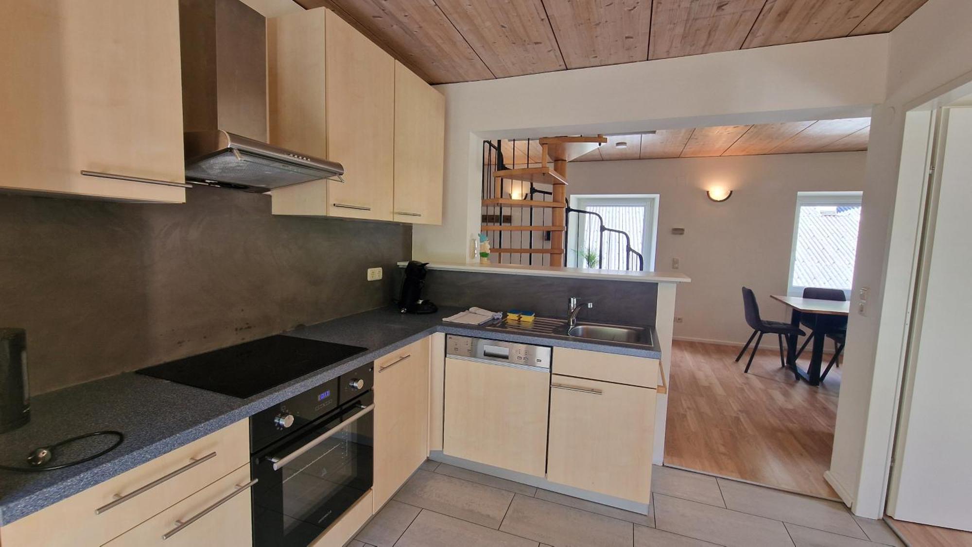 Homy Alpenlodge Innerbraz Bagian luar foto