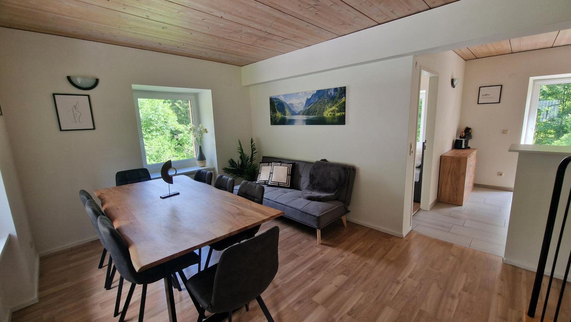 Homy Alpenlodge Innerbraz Bagian luar foto