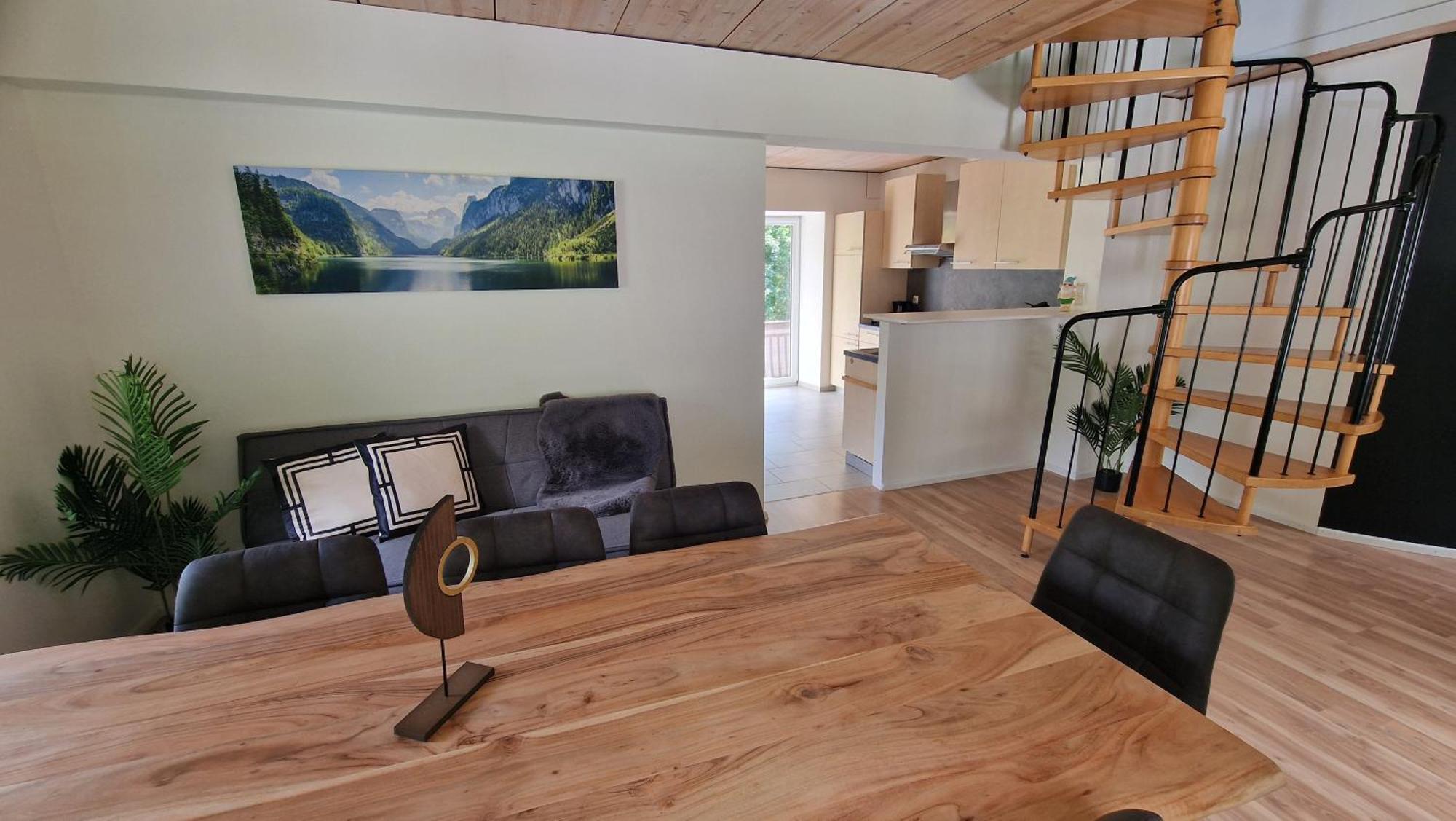 Homy Alpenlodge Innerbraz Bagian luar foto