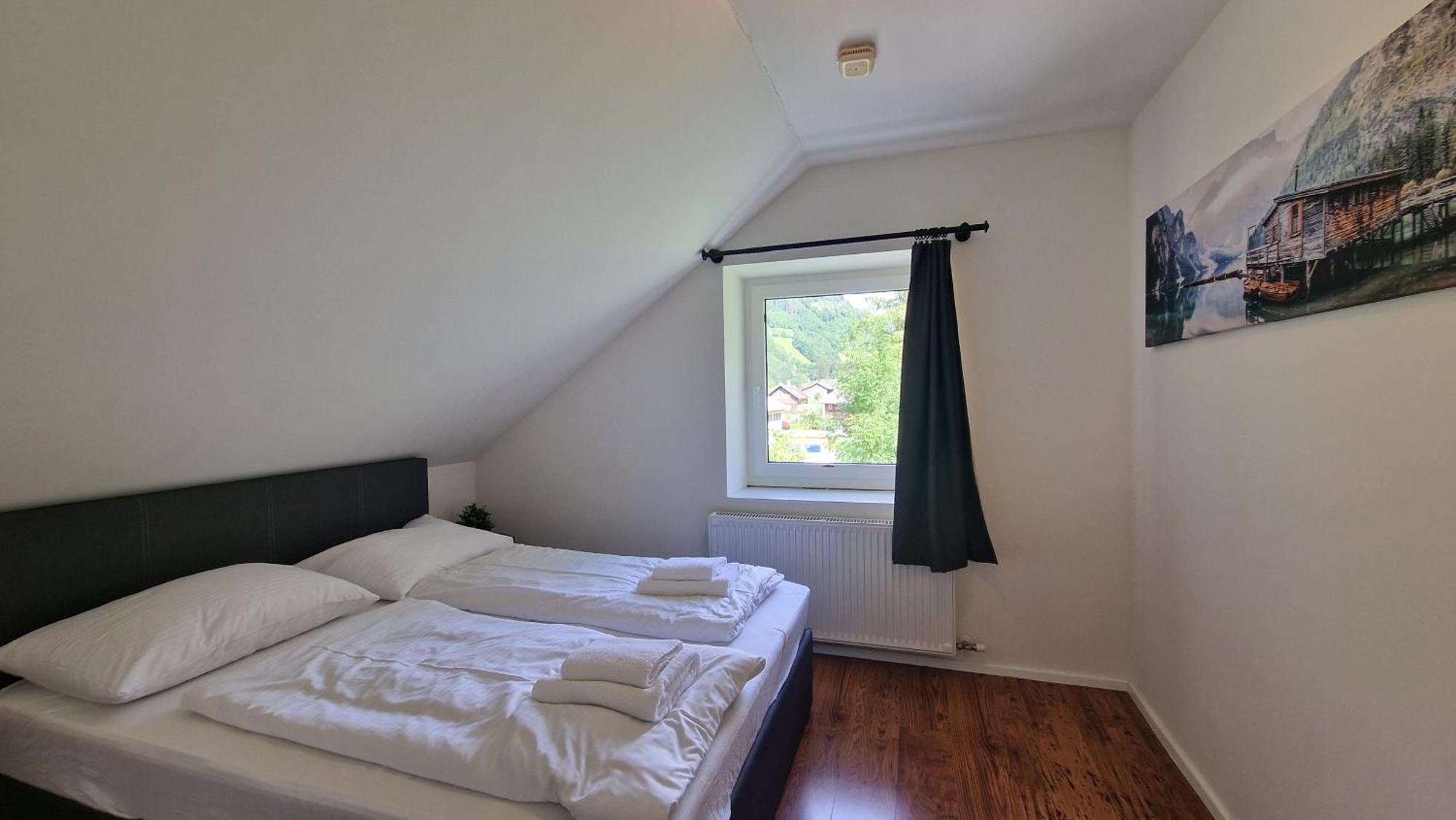 Homy Alpenlodge Innerbraz Bagian luar foto