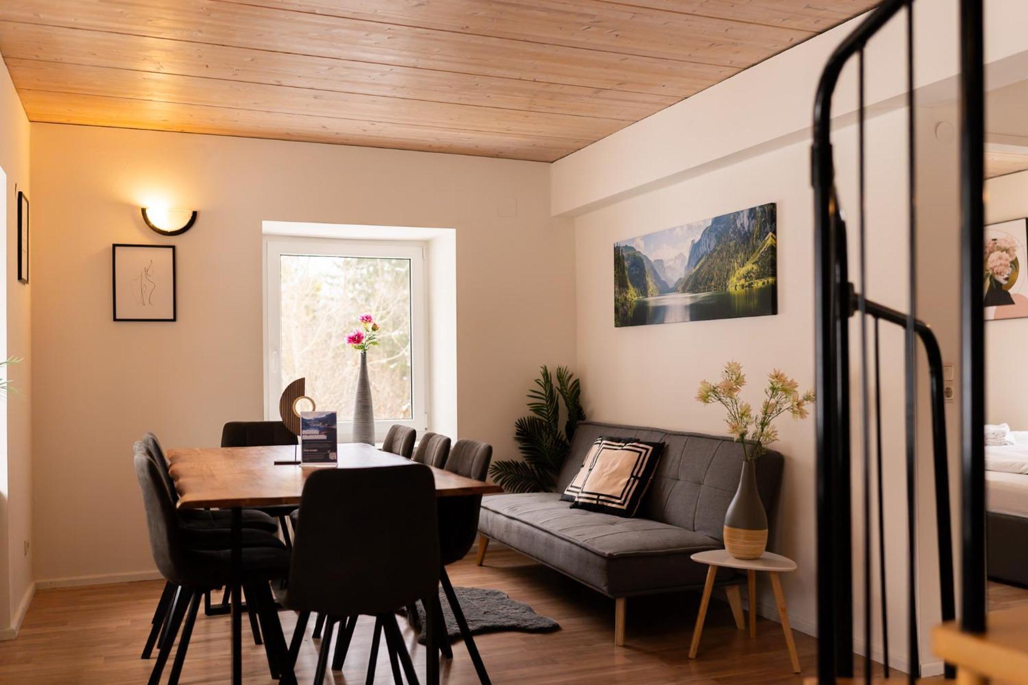 Homy Alpenlodge Innerbraz Bagian luar foto