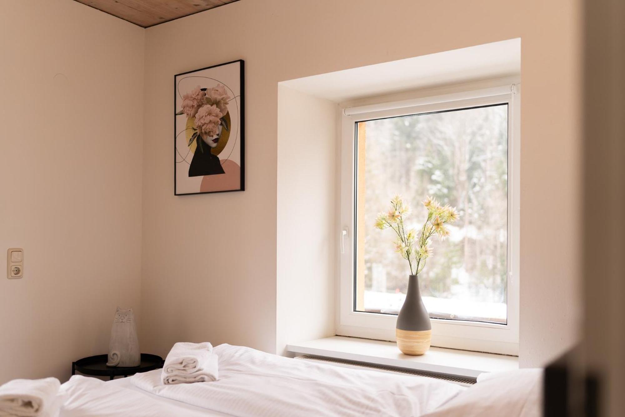Homy Alpenlodge Innerbraz Bagian luar foto