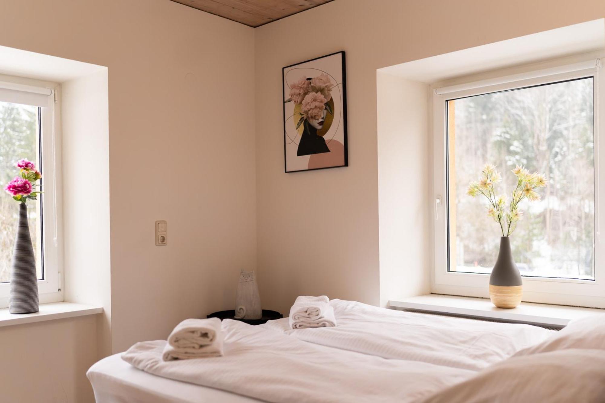 Homy Alpenlodge Innerbraz Bagian luar foto