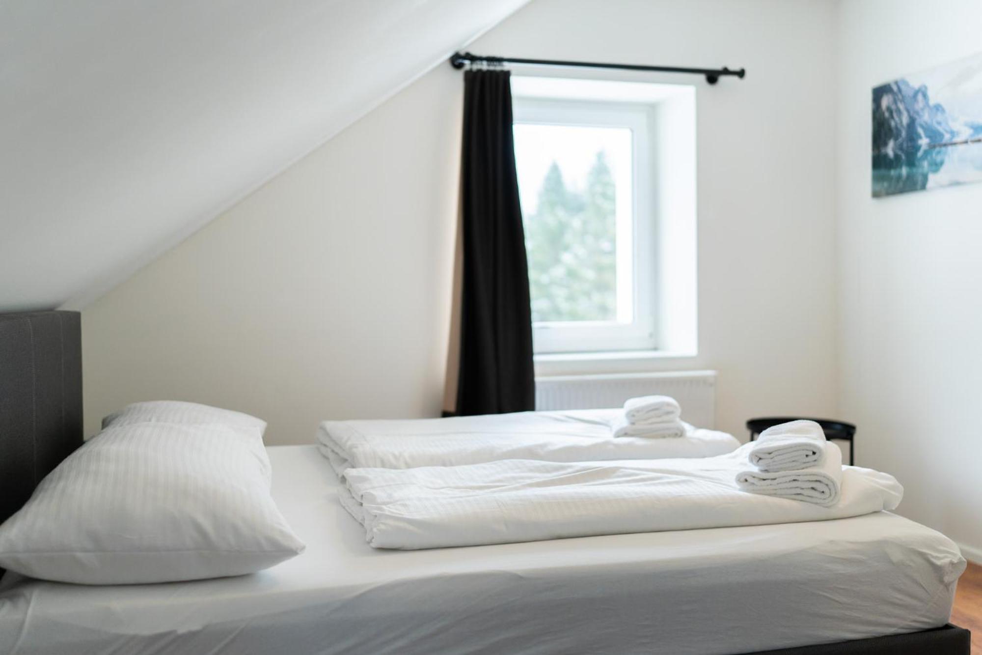 Homy Alpenlodge Innerbraz Bagian luar foto