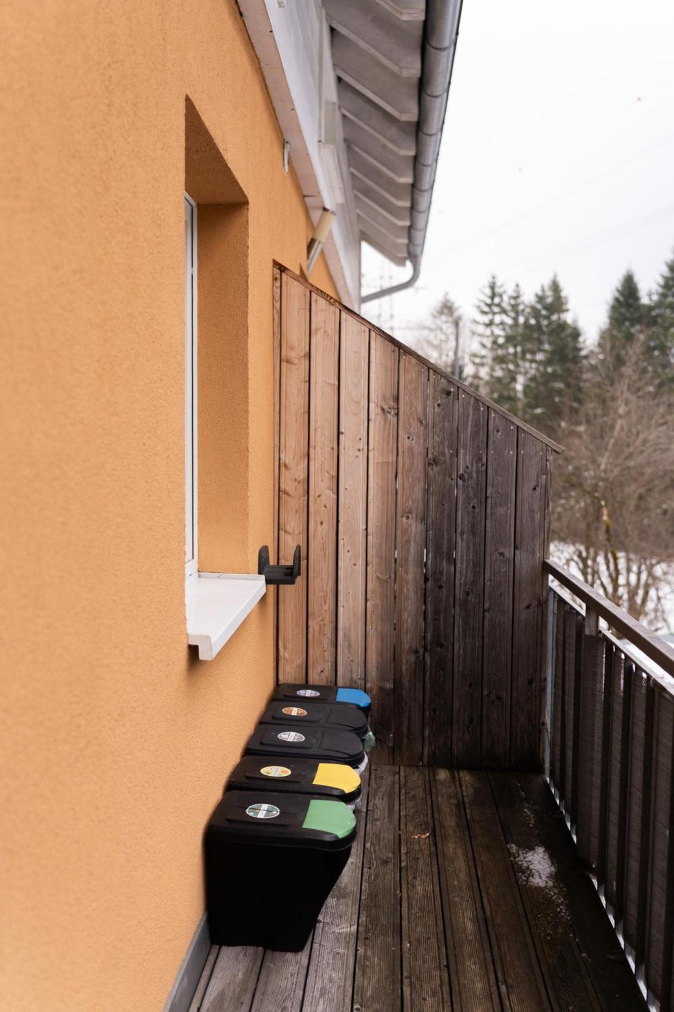 Homy Alpenlodge Innerbraz Bagian luar foto