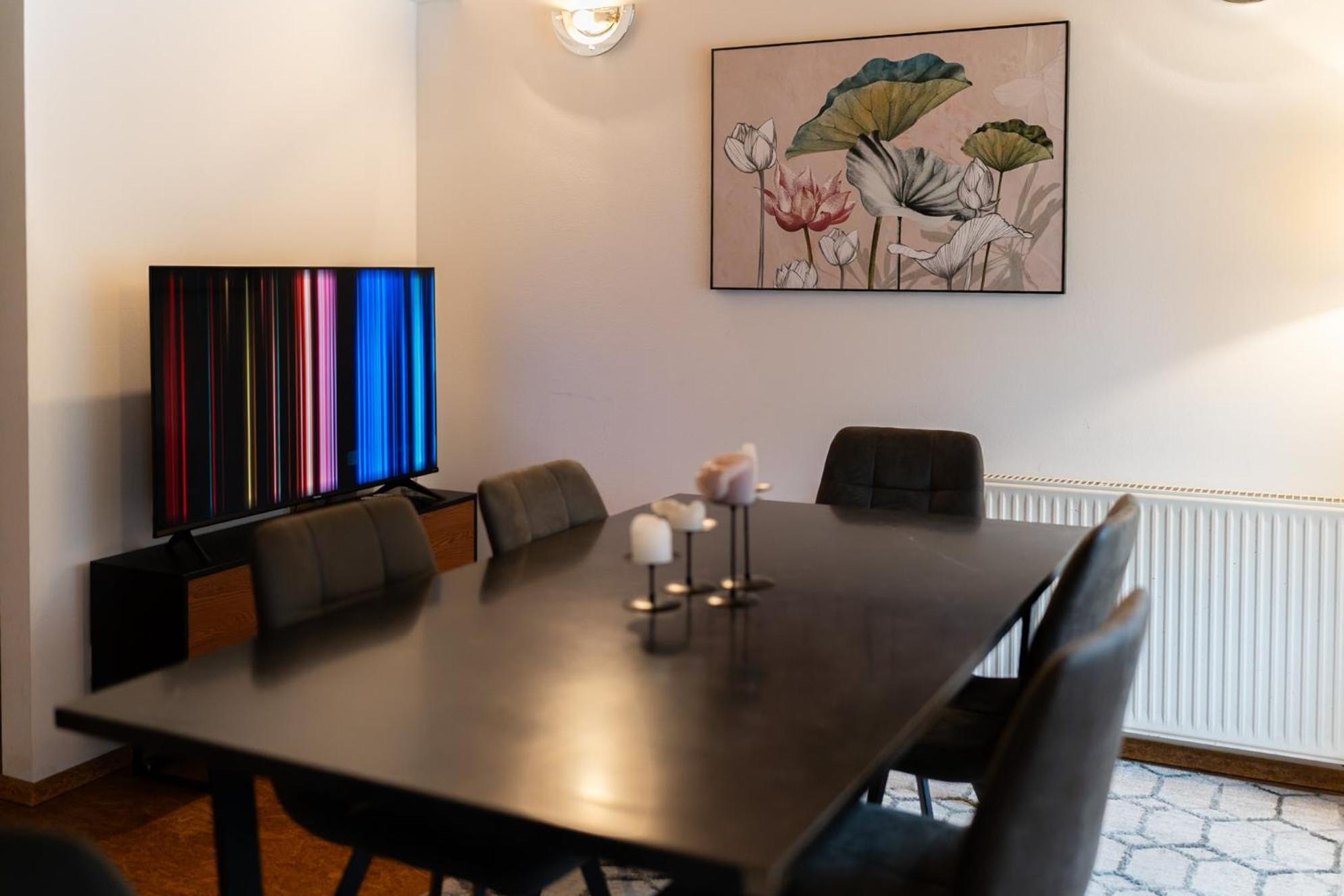 Homy Alpenlodge Innerbraz Bagian luar foto