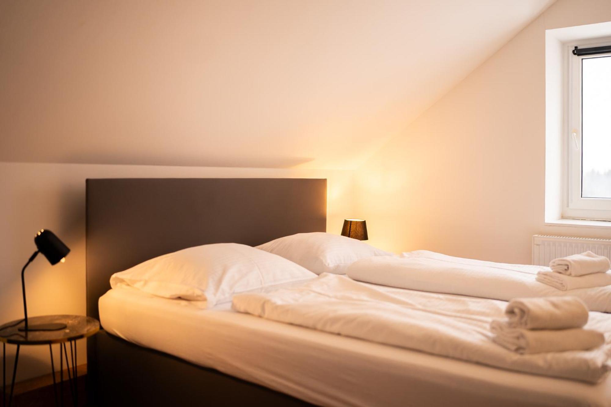 Homy Alpenlodge Innerbraz Bagian luar foto